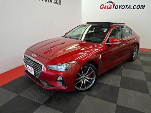 2020 Genesis G70 3.3T AWD