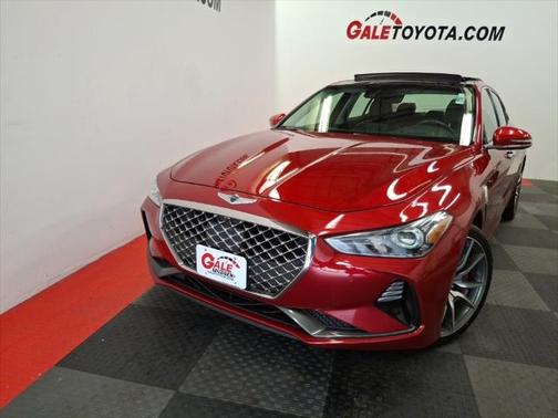 2020 Genesis G70 3.3T AWD