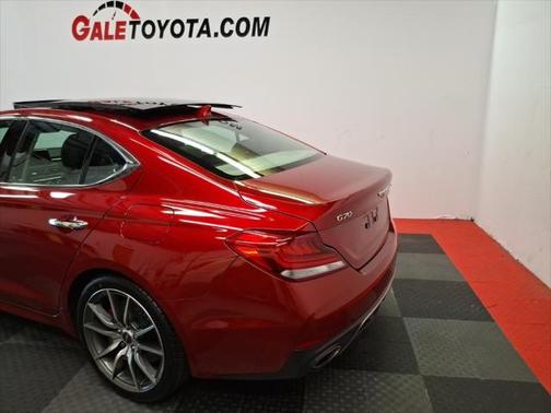 2020 Genesis G70 3.3T AWD