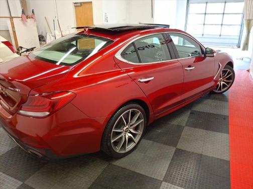 2020 Genesis G70 3.3T AWD