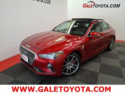 2020 Genesis G70 3.3T AWD