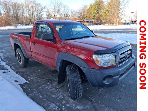 2009 Toyota Tacoma Base