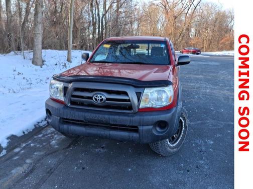 2009 Toyota Tacoma Base