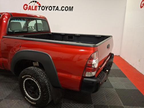 2009 Toyota Tacoma Base