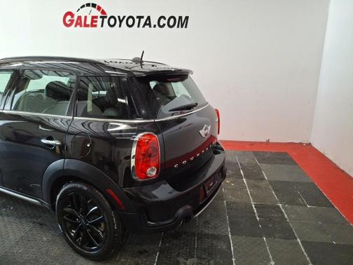 2016 MINI Countryman Cooper S ALL4