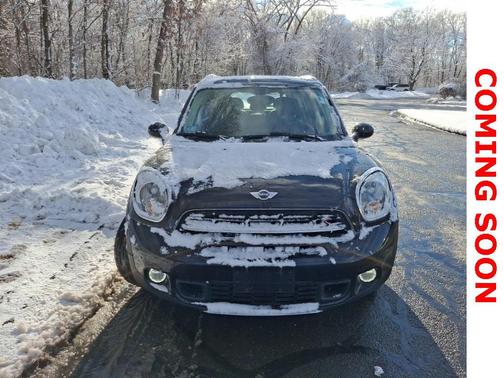 2016 MINI Countryman Cooper S ALL4