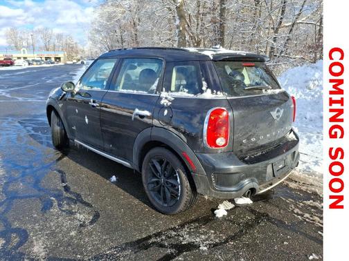 2016 MINI Countryman Cooper S ALL4