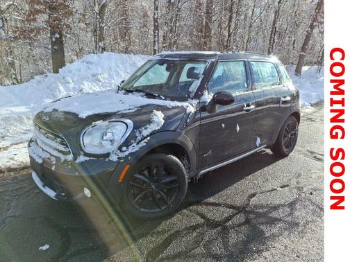 2016 MINI Countryman Cooper S ALL4