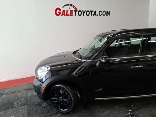 2016 MINI Countryman Cooper S ALL4