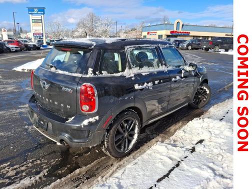 2016 MINI Countryman Cooper S ALL4