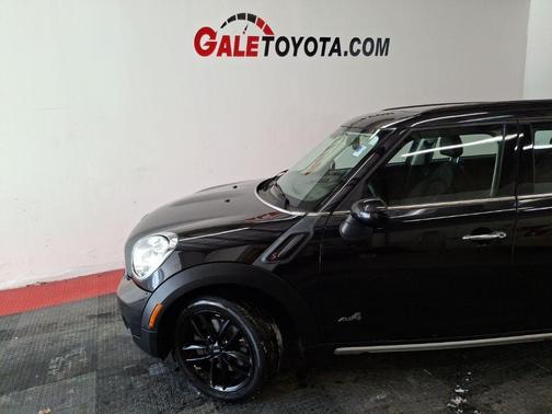 2016 MINI Countryman Cooper S ALL4