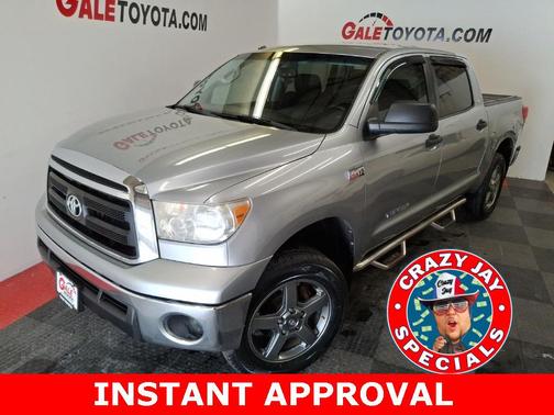 2012 Toyota Tundra Grade