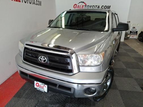 2012 Toyota Tundra Grade