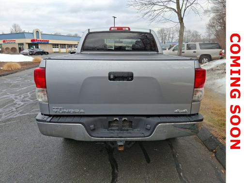 2012 Toyota Tundra Grade