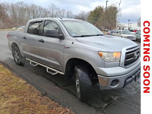 2012 Toyota Tundra Grade