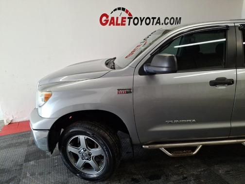 2012 Toyota Tundra Grade