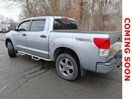 2012 Toyota Tundra Grade
