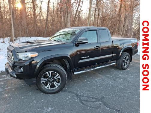 2016 Toyota Tacoma TRD Sport