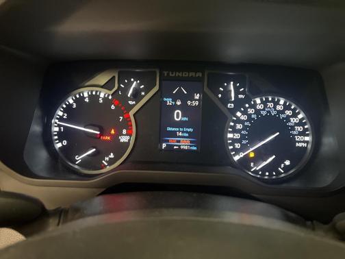 2026 Toyota Tundra SR5