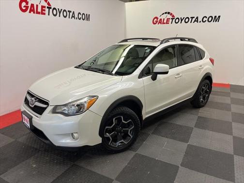 2013 Subaru XV Crosstrek 2.0i Limited