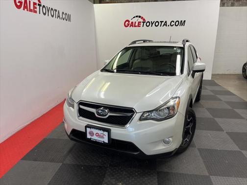 2013 Subaru XV Crosstrek 2.0i Limited
