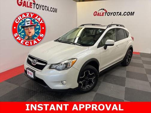 2013 Subaru XV Crosstrek 2.0i Limited