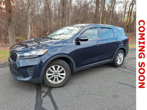 2019 Kia Sorento LX