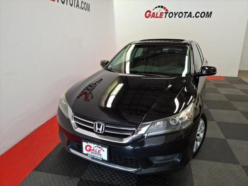 2015 Honda Accord EX