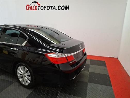 2015 Honda Accord EX