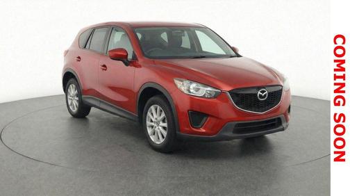 2014 Mazda CX-5 Sport