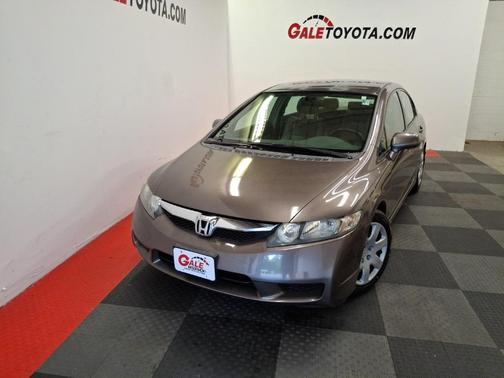 2010 Honda Civic LX