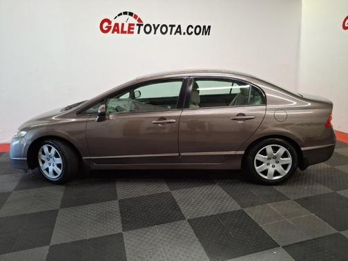 2010 Honda Civic LX