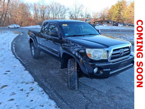 2009 Toyota Tacoma Access Cab
