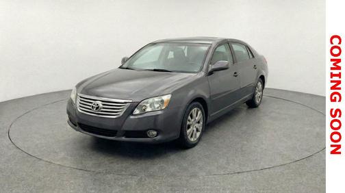 2008 Toyota Avalon XLS
