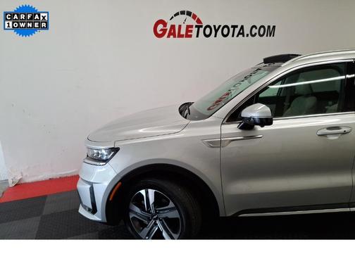 2023 Kia Sorento Plug-In Hybrid SX Prestige