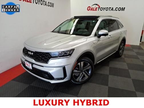 2023 Kia Sorento Plug-In Hybrid SX Prestige
