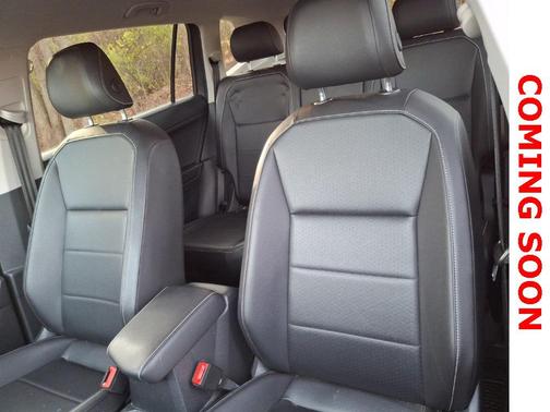 2021 Volkswagen Tiguan 2.0T SE 4MOTION