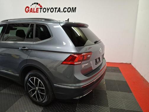 2021 Volkswagen Tiguan 2.0T SE 4MOTION