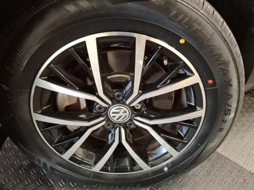 2021 Volkswagen Tiguan 2.0T SE 4MOTION