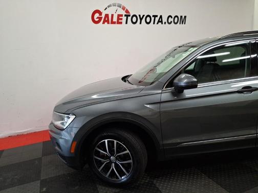 2021 Volkswagen Tiguan 2.0T SE 4MOTION