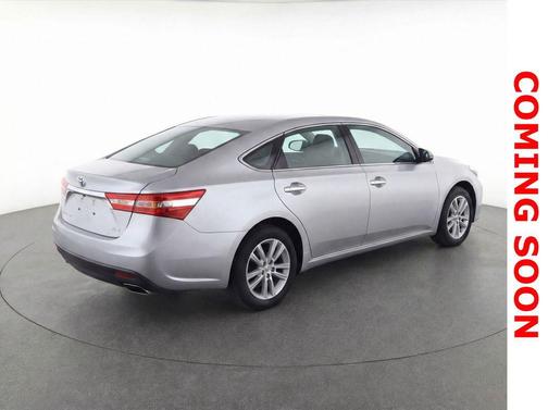 2014 Toyota Avalon XLE