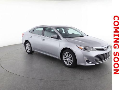 2014 Toyota Avalon XLE