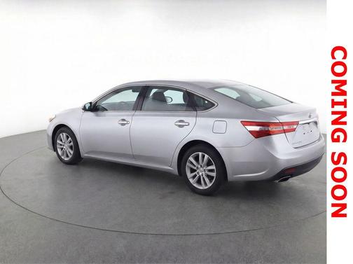 2014 Toyota Avalon XLE