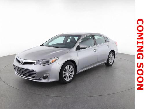 2014 Toyota Avalon XLE