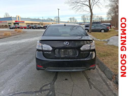 2010 Lexus HS 250h 250h
