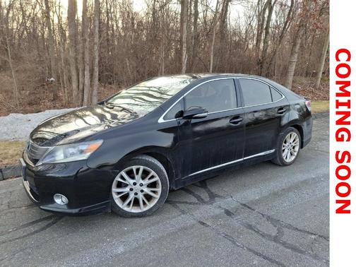 2010 Lexus HS 250h 250h