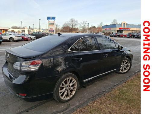 2010 Lexus HS 250h 250h
