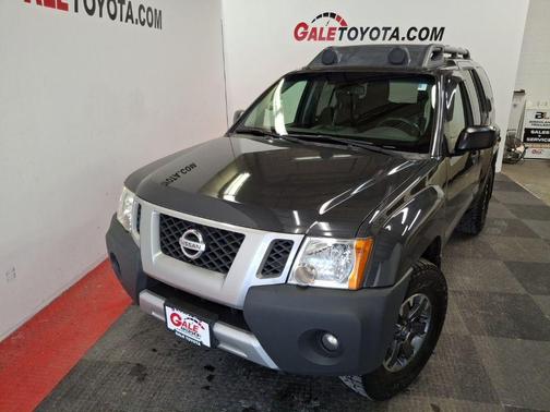 2014 Nissan Xterra PRO-4X