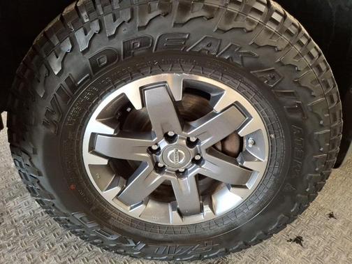 2014 Nissan Xterra PRO-4X