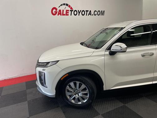 2024 Hyundai PALISADE SEL